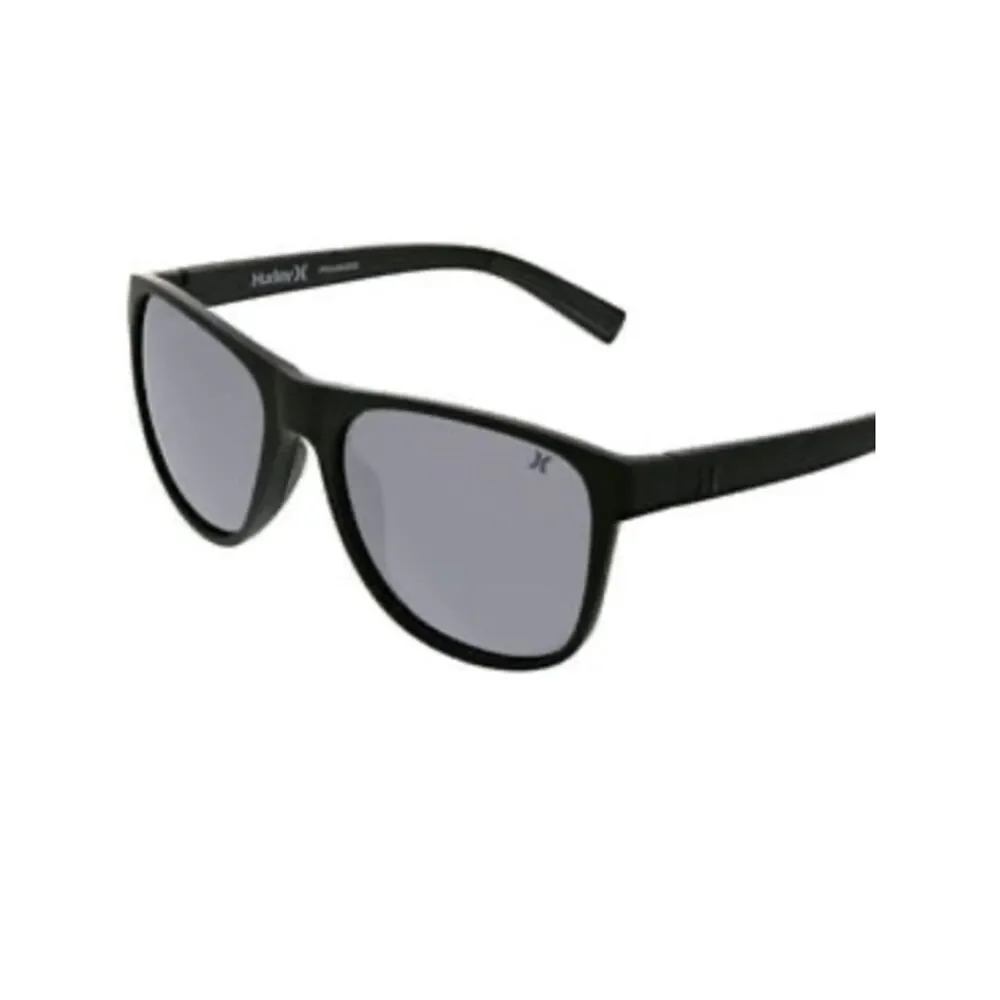 Men's Hurley Polarized Sunglasses Black
